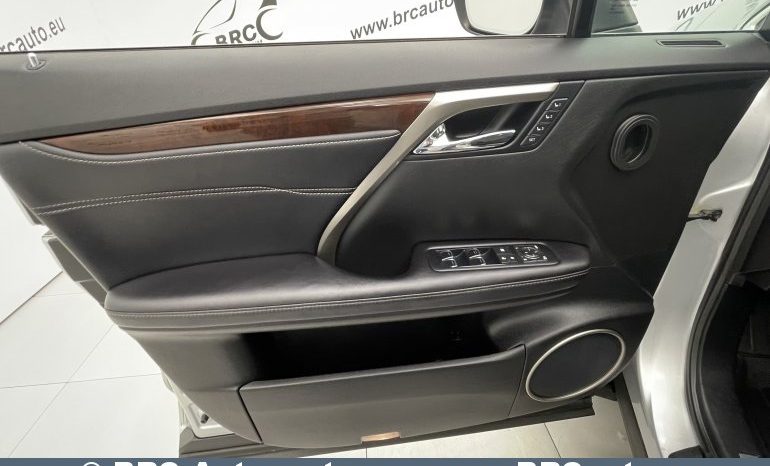 Lexus RX 450h Hybrid Automatas 2016 full