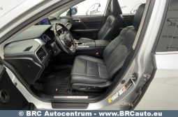 Lexus RX 450h Hybrid Automatas 2016 full