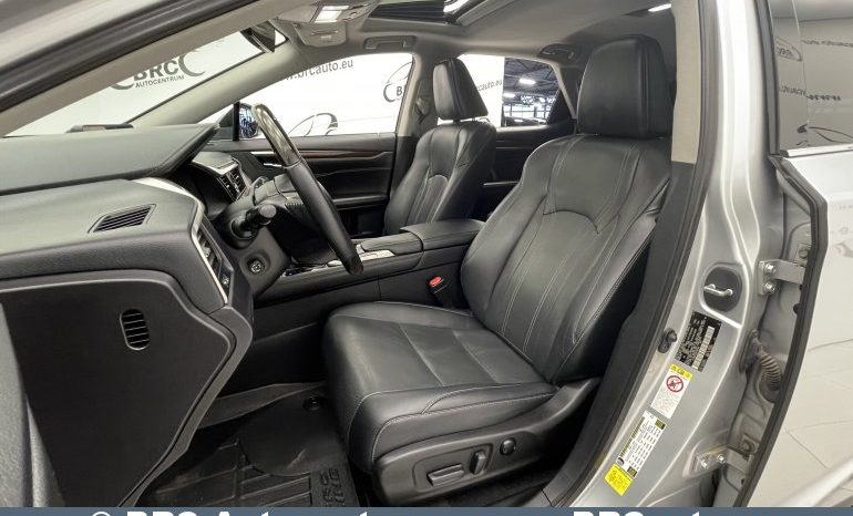 Lexus RX 450h Hybrid Automatas 2016 full