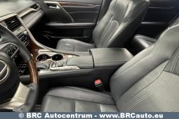 Lexus RX 450h Hybrid Automatas 2016 full