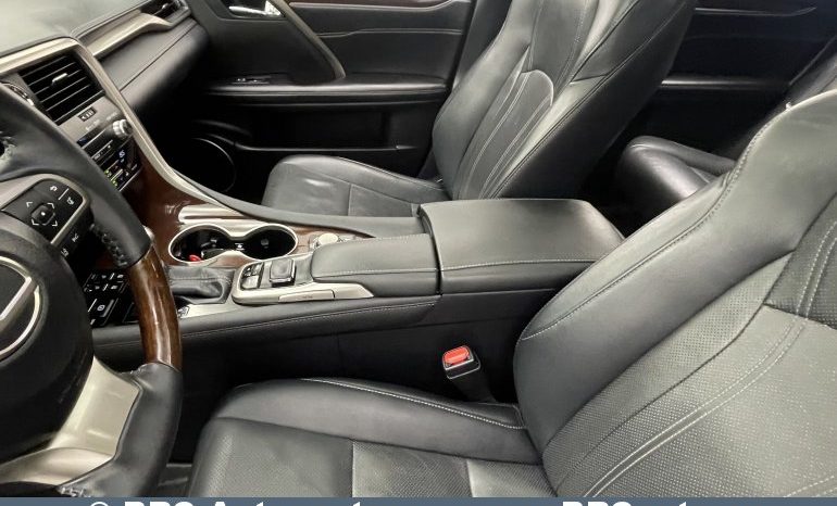 Lexus RX 450h Hybrid Automatas 2016 full