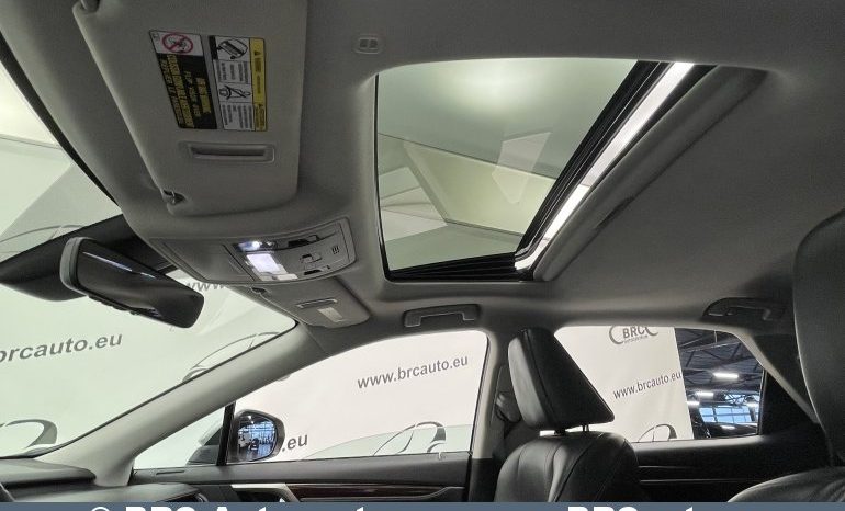 Lexus RX 450h Hybrid Automatas 2016 full