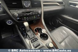 Lexus RX 450h Hybrid Automatas 2016 full