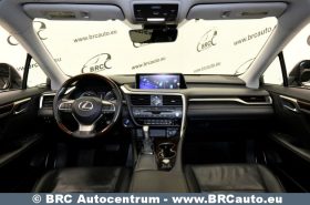 Lexus RX 450h Hybrid Automatas 2016