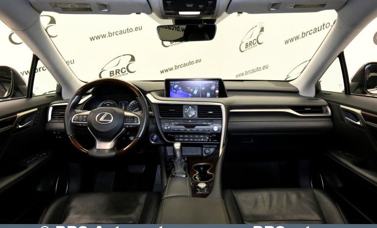 Lexus RX 450h Hybrid Automatas 2016 full