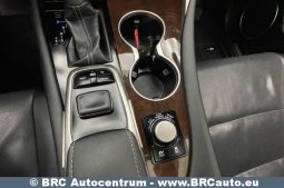 Lexus RX 450h Hybrid Automatas 2016 full