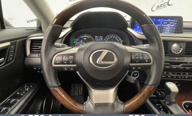 Lexus RX 450h Hybrid Automatas 2016 full