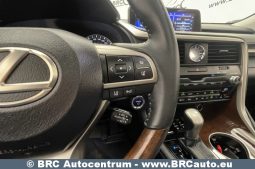 Lexus RX 450h Hybrid Automatas 2016 full