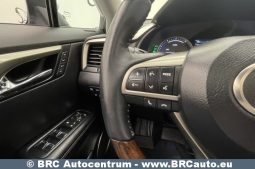 Lexus RX 450h Hybrid Automatas 2016 full
