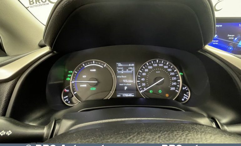 Lexus RX 450h Hybrid Automatas 2016 full
