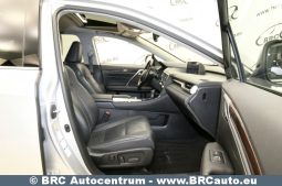 Lexus RX 450h Hybrid Automatas 2016 full
