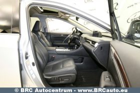 Lexus RX 450h Hybrid Automatas 2016