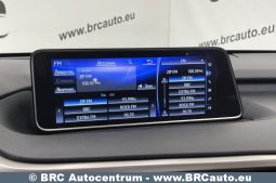 Lexus RX 450h Hybrid Automatas 2016 full