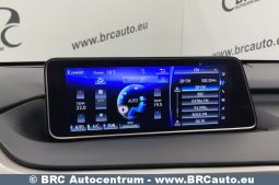 Lexus RX 450h Hybrid Automatas 2016 full
