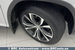 Lexus RX 450h Hybrid Automatas 2016 full