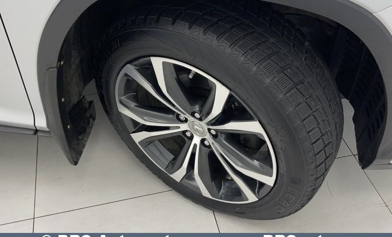 Lexus RX 450h Hybrid Automatas 2016 full