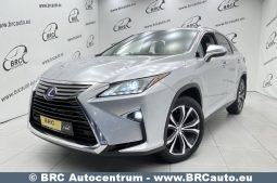Lexus RX 450h Hybrid Automatas 2016 full