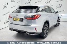 Lexus RX 450h Hybrid Automatas 2016 full