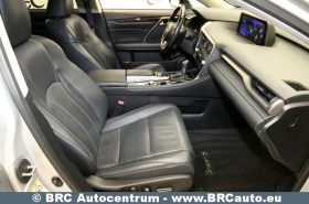 Lexus RX 450h Hybrid Automatas 2016