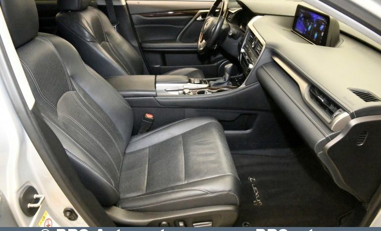 Lexus RX 450h Hybrid Automatas 2016 full