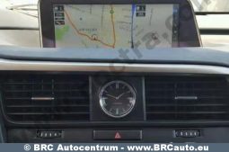 Lexus RX 450h Hybrid Automatas 2016 full