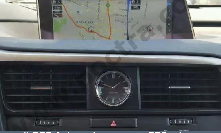 Lexus RX 450h Hybrid Automatas 2016 full