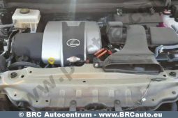 Lexus RX 450h Hybrid Automatas 2016 full