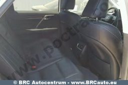 Lexus RX 450h Hybrid Automatas 2016 full