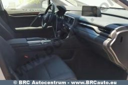 Lexus RX 450h Hybrid Automatas 2016 full