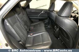 Lexus RX 450h Hybrid Automatas 2016 full