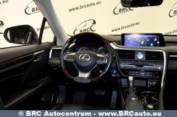 Lexus RX 450h Hybrid Automatas 2016 full