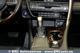 Lexus RX 450h Hybrid Automatas 2016 full