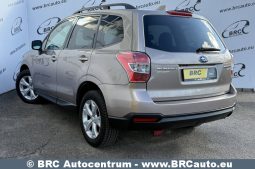 Subaru Forester 2.5 PZEV 4WD Automatas 2016 full