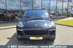 Porsche Cayenne V8 Automatas 2016 full