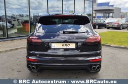 Porsche Cayenne V8 Automatas 2016 full