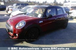 Mini Cooper S Automatas 2016 full