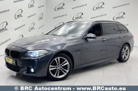 BMW 525 d xDrive Touring M-Sport Automatas 2017