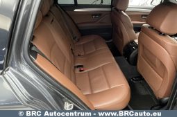 BMW 525 d xDrive Touring M-Sport Automatas 2017 full