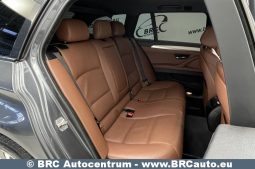 BMW 525 d xDrive Touring M-Sport Automatas 2017 full