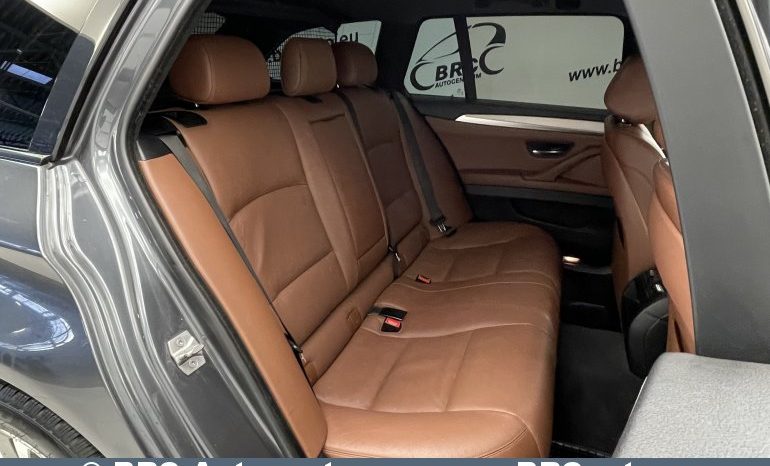 BMW 525 d xDrive Touring M-Sport Automatas 2017 full