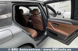 BMW 525 d xDrive Touring M-Sport Automatas 2017 full