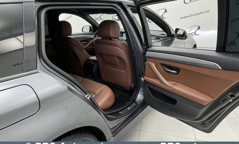 BMW 525 d xDrive Touring M-Sport Automatas 2017 full
