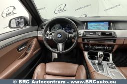 BMW 525 d xDrive Touring M-Sport Automatas 2017 full