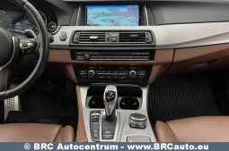 BMW 525 d xDrive Touring M-Sport Automatas 2017 full