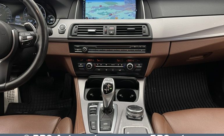 BMW 525 d xDrive Touring M-Sport Automatas 2017 full