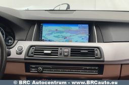 BMW 525 d xDrive Touring M-Sport Automatas 2017 full