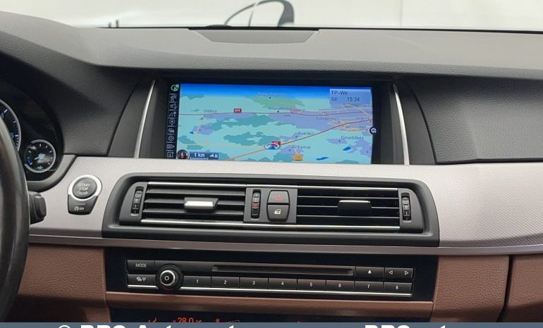 BMW 525 d xDrive Touring M-Sport Automatas 2017 full