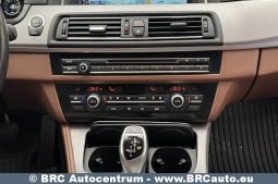 BMW 525 d xDrive Touring M-Sport Automatas 2017 full