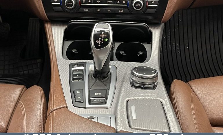 BMW 525 d xDrive Touring M-Sport Automatas 2017 full