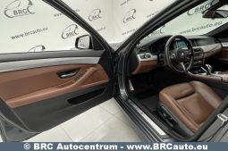 BMW 525 d xDrive Touring M-Sport Automatas 2017 full